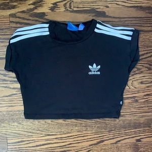 Adidas Crop top